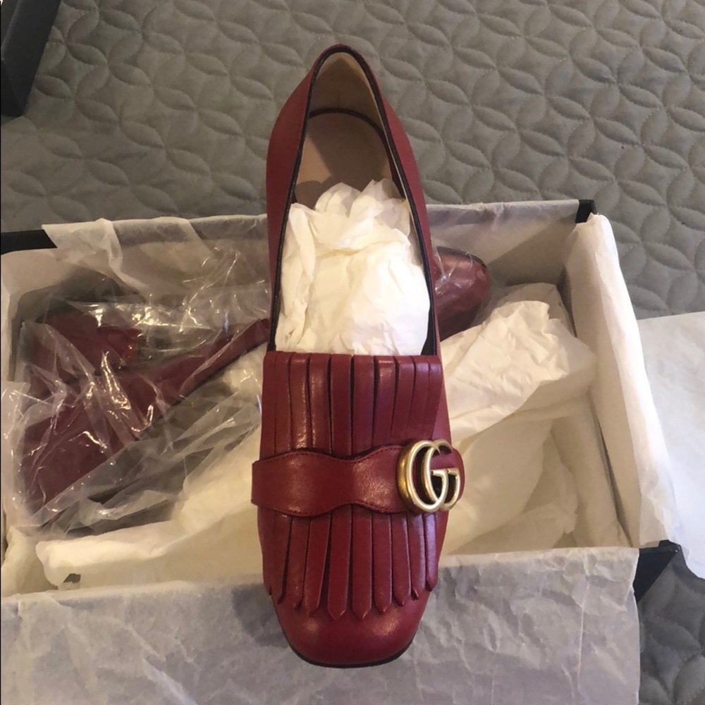 GUCCI SHOES